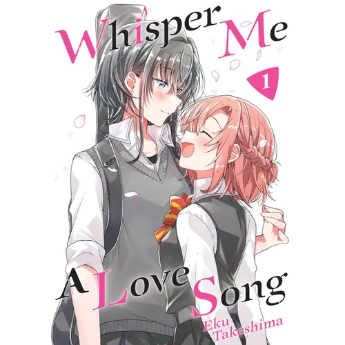 Whisper Me a Love Song 1