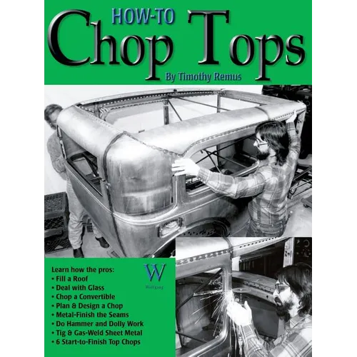 How to Chop Tops