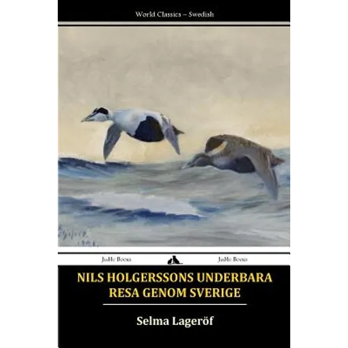 Nils Holgerssons underbara resa genom Sverige