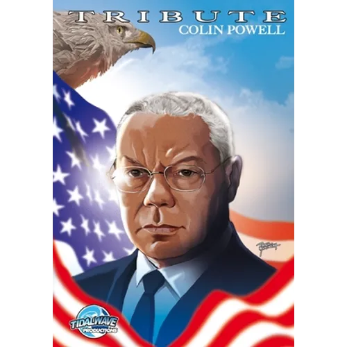 Tribute: Colin Powell