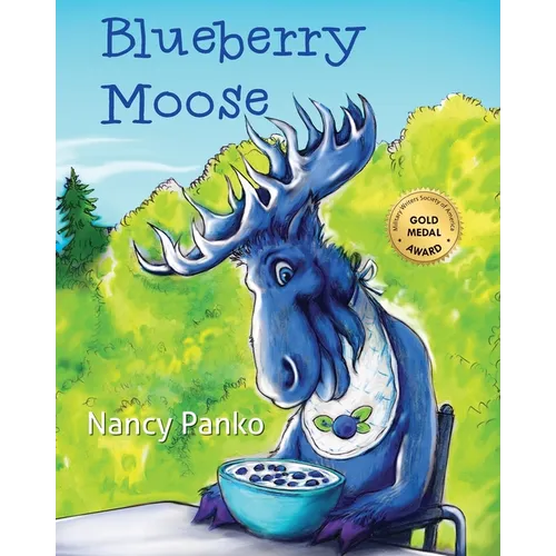 Blueberry Moose