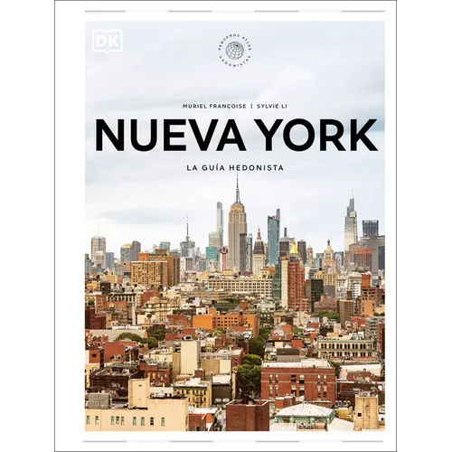 Nueva York (Pequeños Atlas Hedonistas)