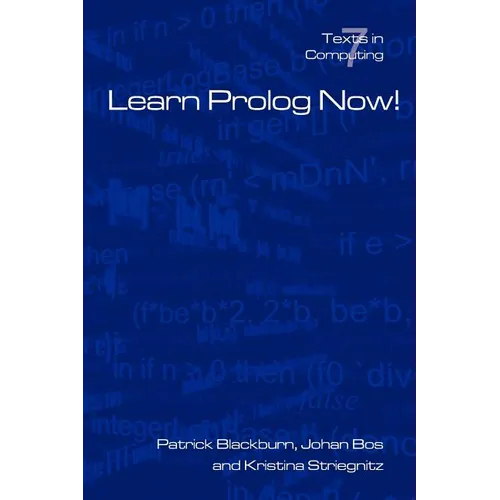 Learn PROLOG Now!