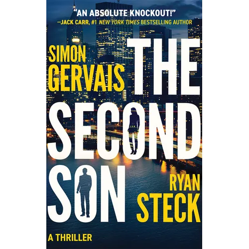 The Second Son: A Thriller