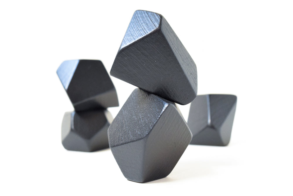 Midnight | Set of 8