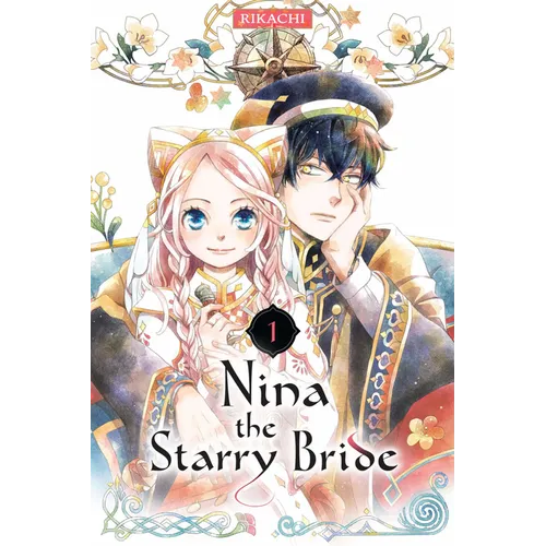 Nina the Starry Bride 1