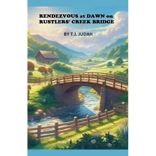 Rendezvous at Dawn on Rustlers' Creek Bridge