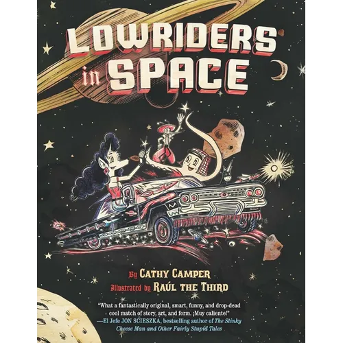 Lowriders in Space