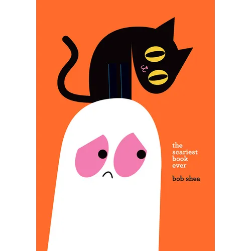The Scariest Book Ever