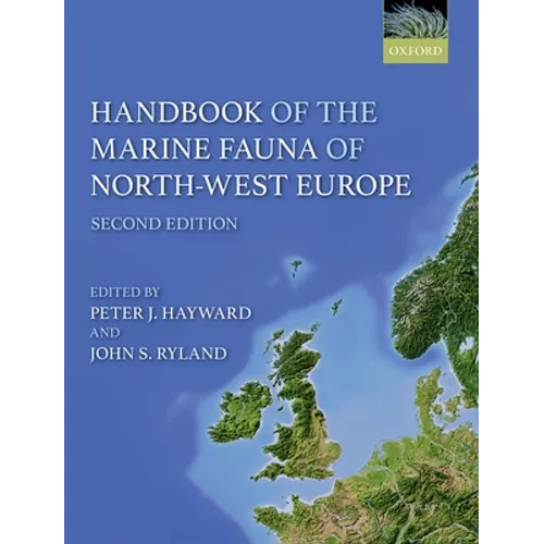 Handbook of the Marine Fauna of North-West Europe