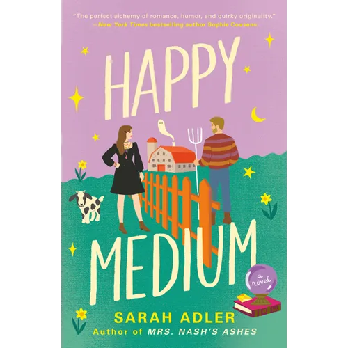 Happy Medium