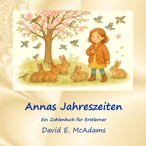 Annas Jahreszeiten: Ein Zahlenbuch für Erstlerner
