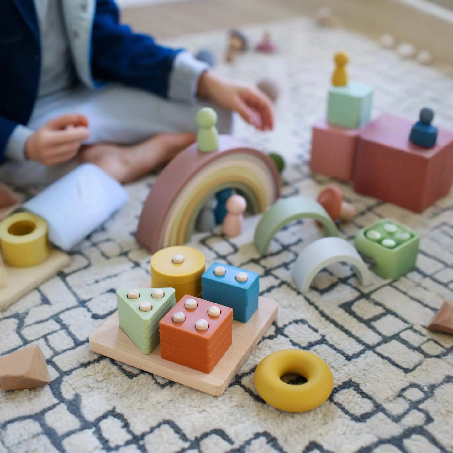 The LYTL®️ Toy Playroom Bundle