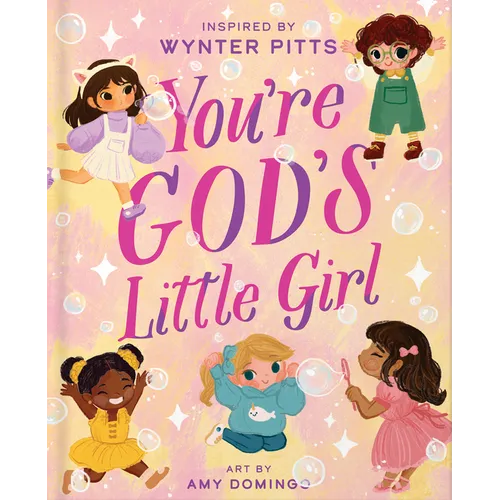 You're God's Little Girl