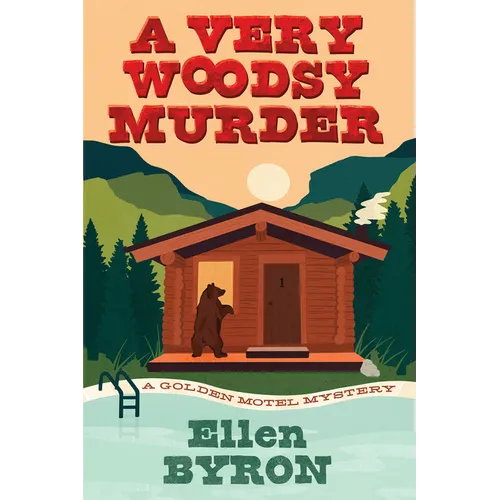A Very Woodsy Murder