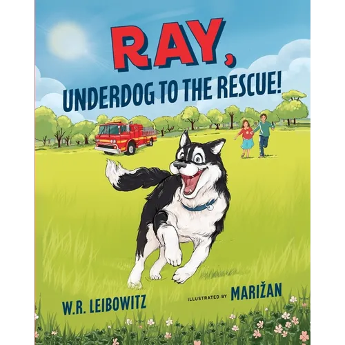 Ray, Underdog to the Rescue!