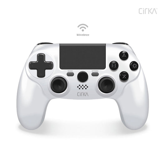 PS4 / PC / Mac Wireless Controller White (NuForce)