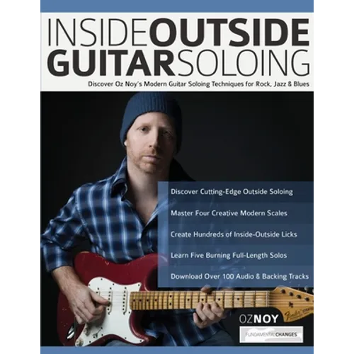 Inside Outside Guitar Soloing