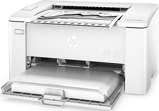 HP LaserJet Pro M102w Printer - Renewed Recertified