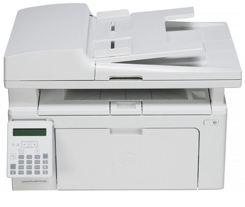 Certified Refurbished HP LaserJet Pro MFP M130fn All-in-One Laser Printer