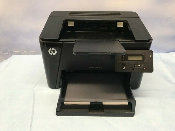 HP Laserjet Pro M201dw Wireless Monochrome Printer - Refurbished