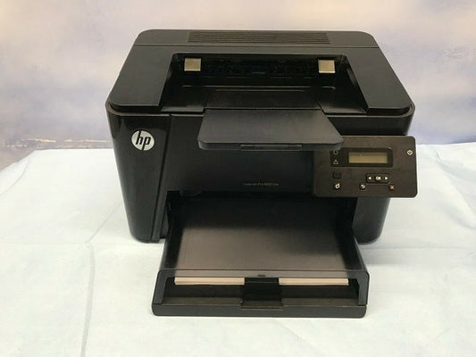 HP Laserjet Pro M201dw Wireless Monochrome Printer - Refurbished