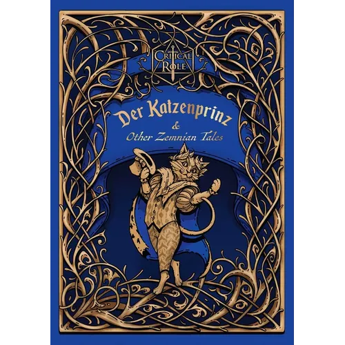 Critical Role: Der Katzenprinz & Other Zemnian Tales