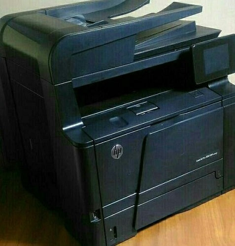 HP LaserJet Pro 400 MFP M425dn All-In-One Laser Printer - Refurbished