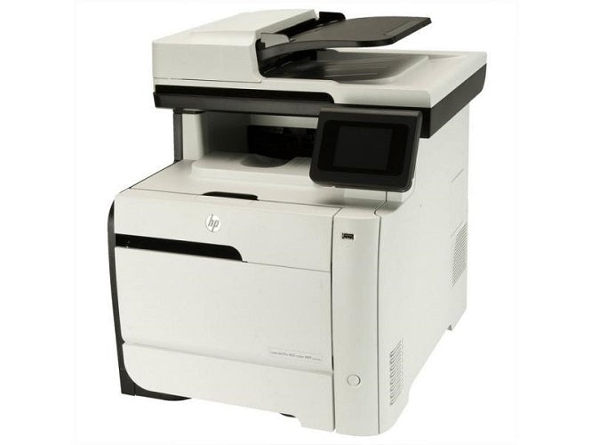HP LaserJet Pro 400 MFP M475dn All-In-One Laser Printer - Refurbished