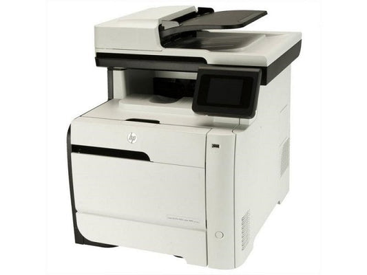 HP LaserJet Pro 400 MFP M475dn All-In-One Laser Printer - Refurbished
