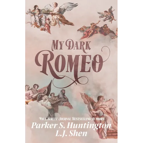 My Dark Romeo: An Enemies-to-Lovers Romance