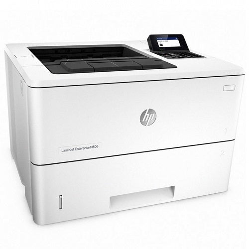 HP LaserJet Enterprise M506dn Printer - Refurbished