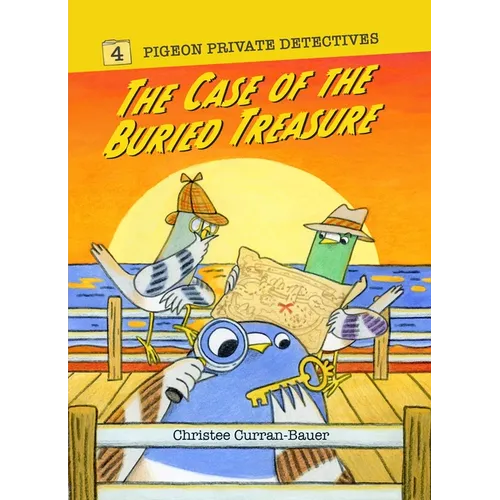 The Case of the Buried Treasure