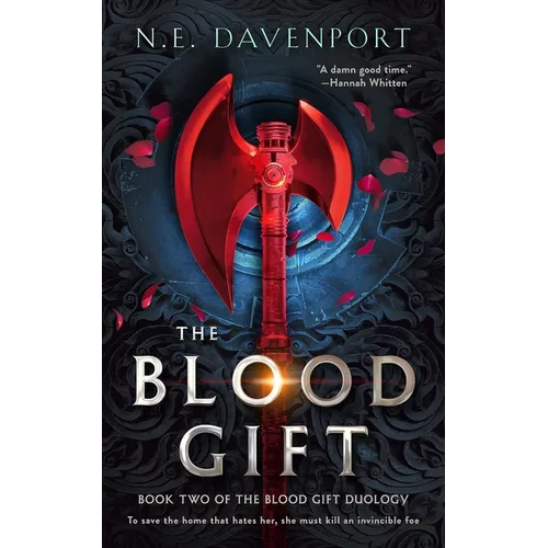 The Blood Gift