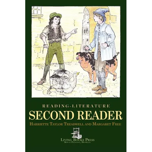 Reading-Literature: Second Reader