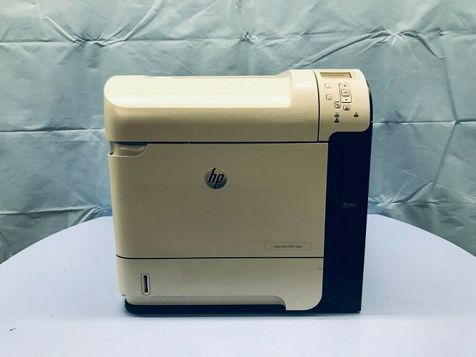 HP Laserjet Enterprise 600 M601N Laser Printer - Refurbished