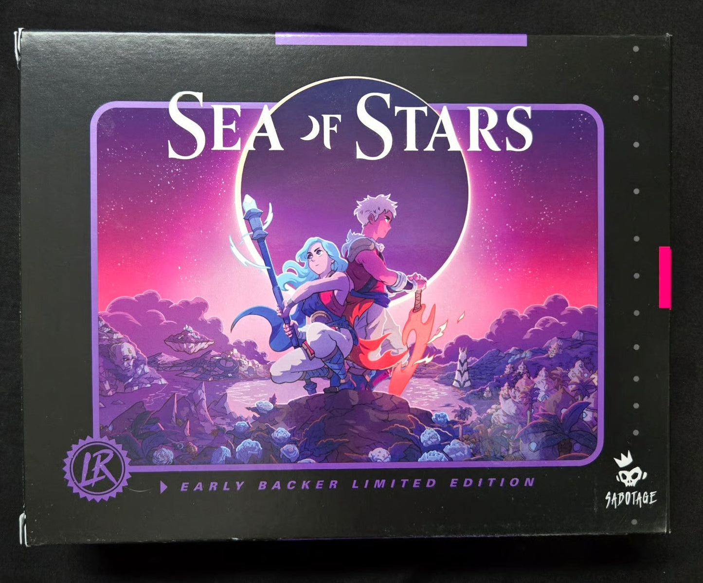 Sea of Stars Early Backer Limited Edition (PlayStation 5)