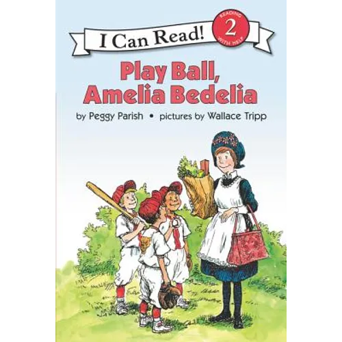 Play Ball, Amelia Bedelia