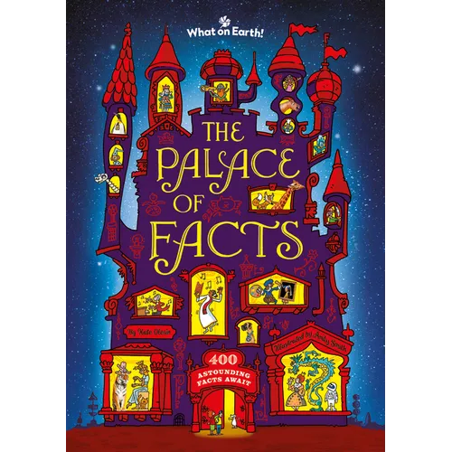 The Palace of Facts: 400 Astounding Facts Await...