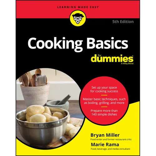Cooking Basics for Dummies
