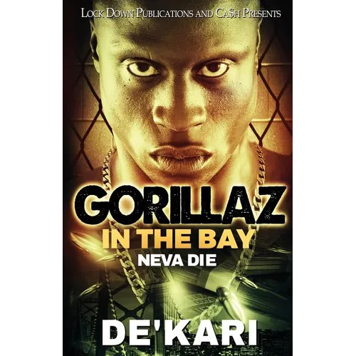 Gorillaz in the Bay: Neva Die
