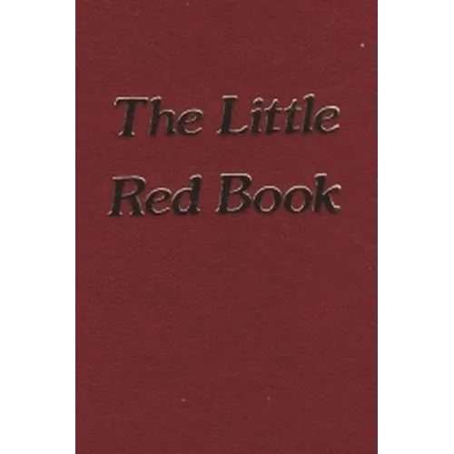 The Little Red Book: The Original 1946 Edition