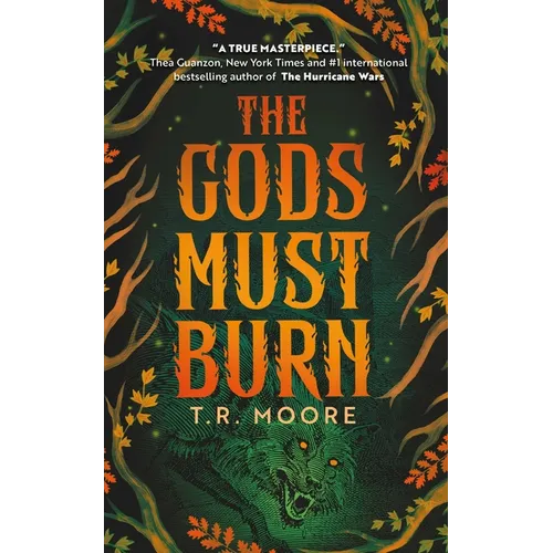 The Gods Must Burn