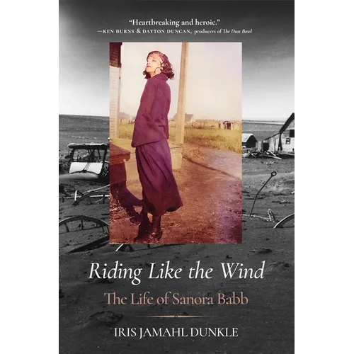 Riding Like the Wind: The Life of Sanora Babb