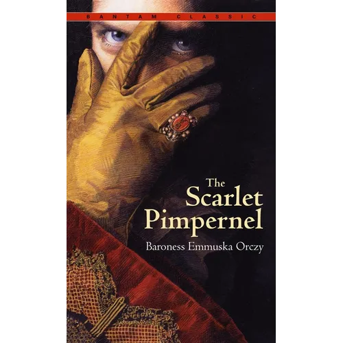 The Scarlet Pimpernel