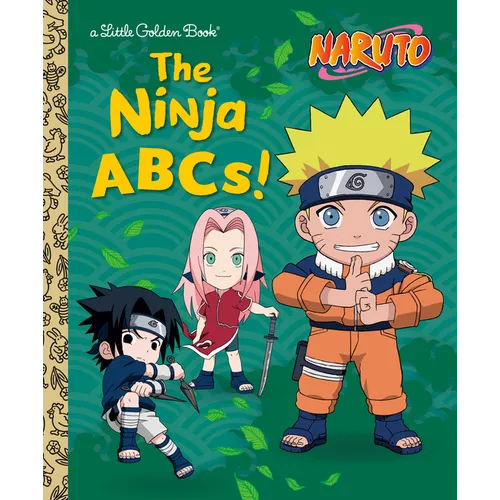 The Ninja Abcs! (Naruto)