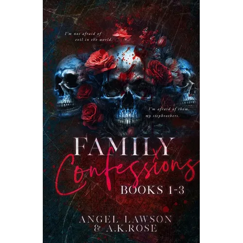 Family Confessions Omnibus