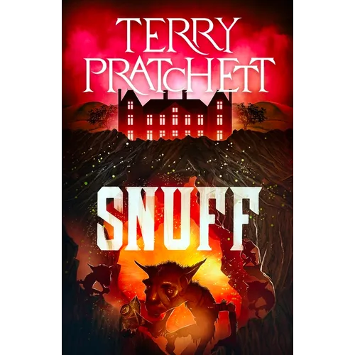 Snuff: A Discworld Novel