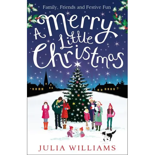 A Merry Little Christmas