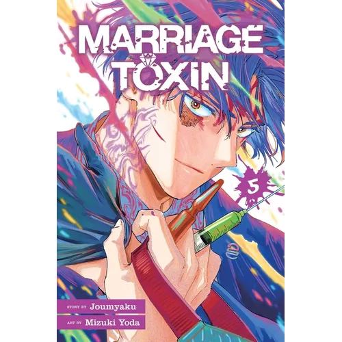 Marriage Toxin, Vol. 5